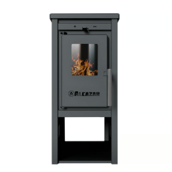 ESTUFA COMBUSTIÓN LENTA PATAGONIA 350 KIT