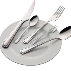 LINEA MUNICH - JUEGO CUCHILLERÍA 30 PIEZAS ROYAL - 2,5 MM