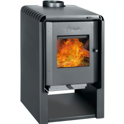 CALEFACTOR A LEÑA SCANTEK 350 5" AMESTI