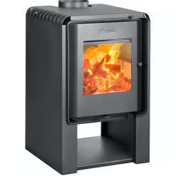 ESTUFA A LEÑA SCANTEK 380 AMESTI