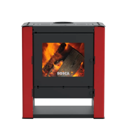 ESTUFA A LEÑA GOLD 500 BURDEO BOSCA