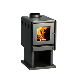 ESTUFA A LEÑA LIMIT 35O BOSCA