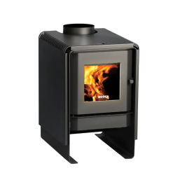 CALEFACTOR A LEÑA ECO 360 CERT BOSCA